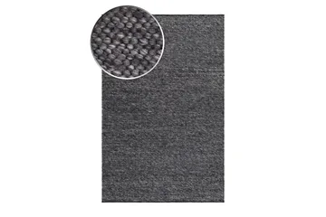 Skagen Ullmatta 200x300 cm Rektangulär - Grafitmelange - Products - Textil & mattor - Matta - Modern matta - Ullmatta