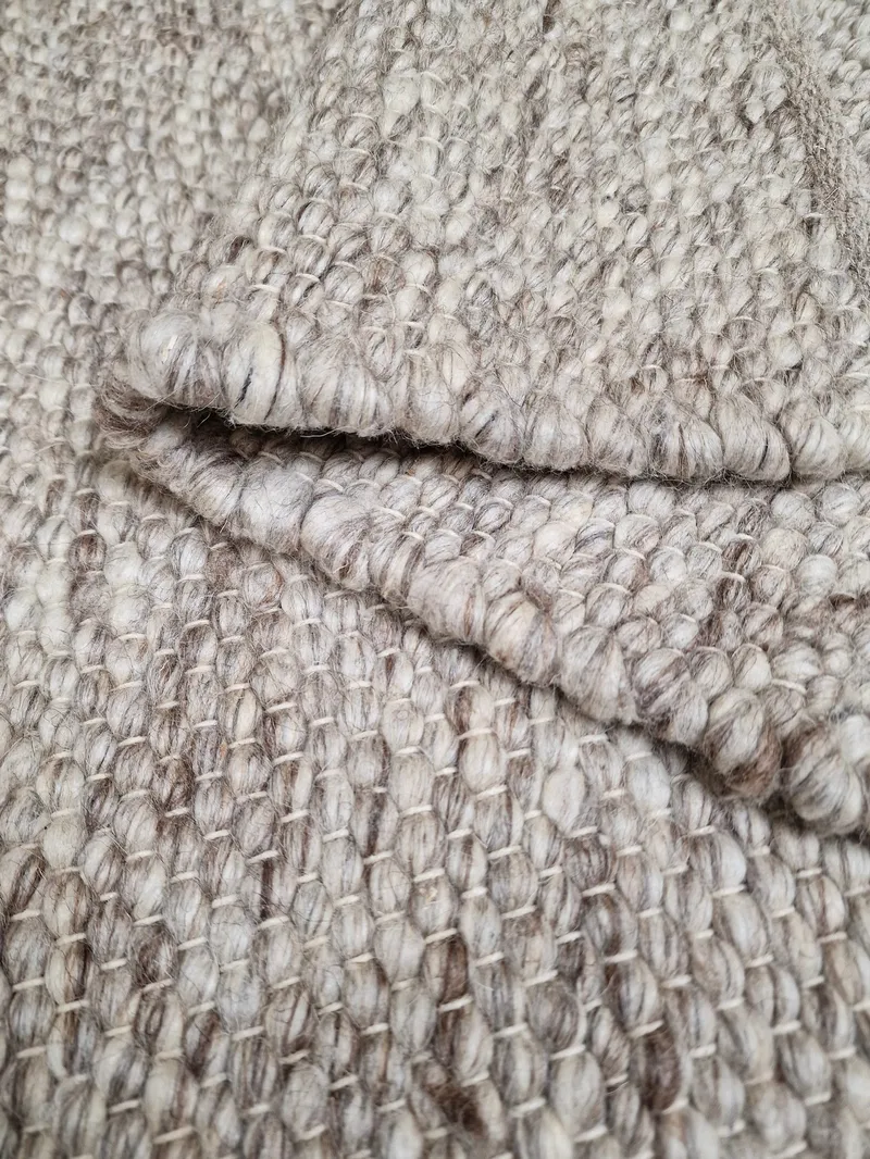 Skagen Ullmatta 300x400 cm Rektangulär - Naturmelange - Products - Textil & mattor - Matta - Modern matta - Ullmatta