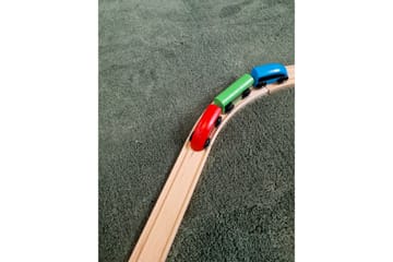 Soft Wiltonmatta 140x200 cm Rektangulär - Smaragdgrön - Products - Textil & mattor - Matta - Modern matta - Wiltonmatta