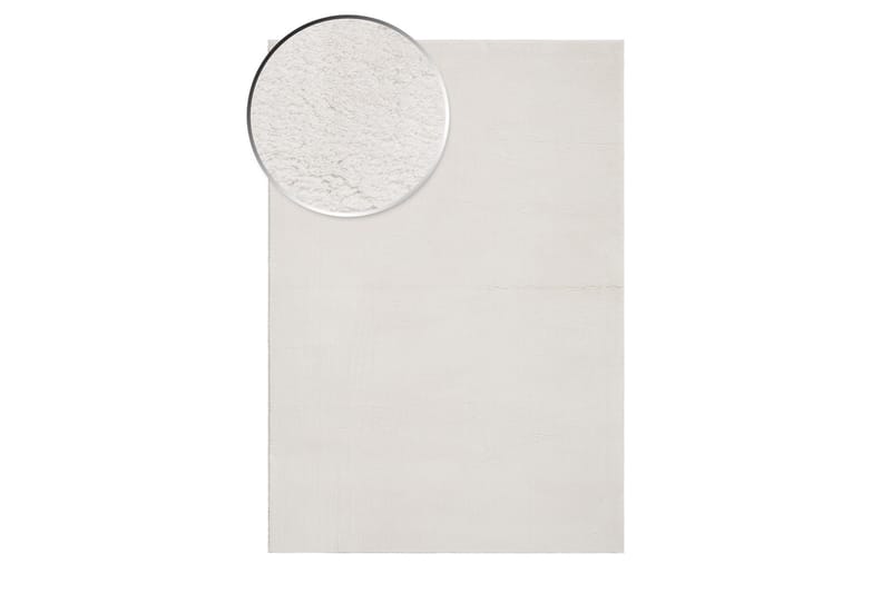 Soft Wiltonmatta 140x200 cm - Vit - Products - Textil & mattor - Matta - Modern matta - Wiltonmatta