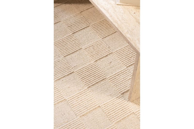 Sydney Ullmatta 160x230 cm - Beige - Products - Textil & mattor - Matta - Modern matta - Ullmatta
