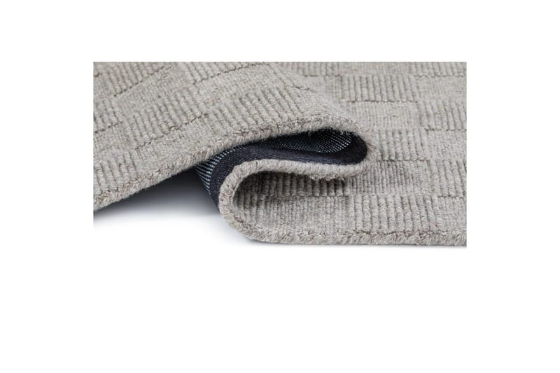 Sydney Ullmatta 200x200 cm - Grå - Products - Textil & mattor - Matta - Modern matta - Ullmatta