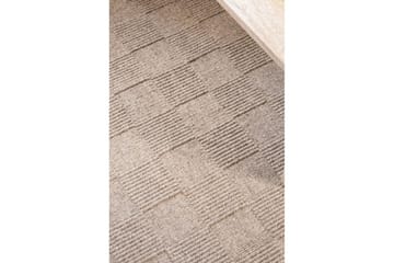 Sydney Ullmatta 200x300 cm - Grå - Products - Textil & mattor - Matta - Modern matta - Ullmatta