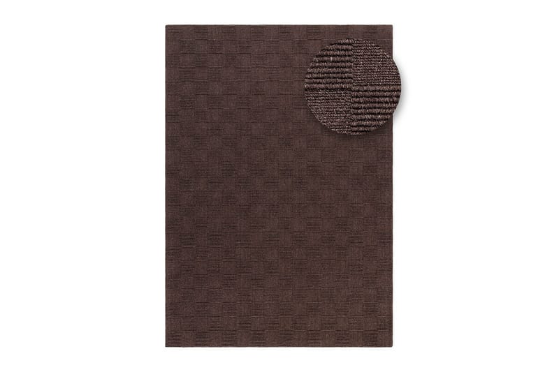 Sydney Ullmatta 240x340 cm - Brun - Products - Textil & mattor - Matta - Modern matta - Ullmatta