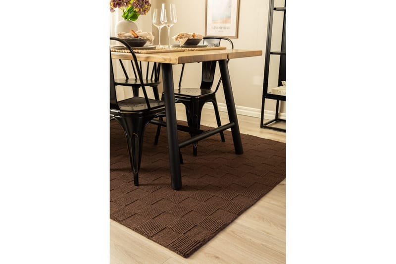 Sydney Ullmatta 240x340 cm - Brun - Products - Textil & mattor - Matta - Modern matta - Ullmatta