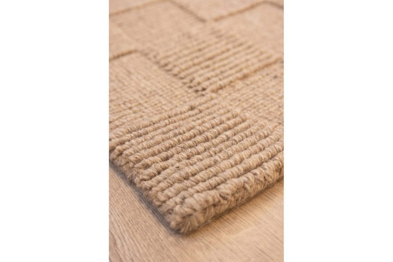 Sydney Ullmatta 80x150 cm - Beige - Products - Textil & mattor - Matta - Modern matta - Ullmatta