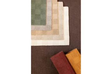 Sydney Ullmatta 80x150 cm - Orange - Products - Textil & mattor - Matta - Modern matta - Ullmatta