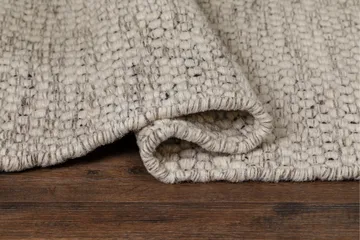 Torekov Ullmatta 140x200 cm - Vit - Products - Textil & mattor - Matta - Modern matta - Ullmatta