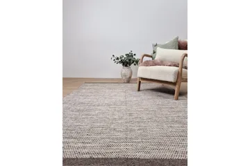 Torsby Ullmatta 240x340 cm Rektangulär - Taupe - Products - Textil & mattor - Matta - Modern matta - Ullmatta