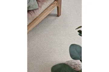 Torsby Ullmatta 300x400 cm Rektangulär - Vit - Products - Textil & mattor - Matta - Modern matta - Ullmatta