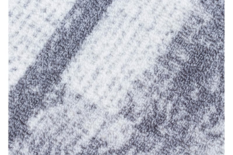 Trendy Gångmatta 80x350 - Grå - Products - Textil & mattor - Matta - Modern matta - Gångmatta