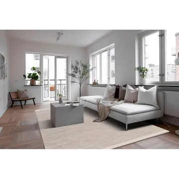 Ullmatta Gotti - 300x400 cm, Creme - Products - Textil & mattor - Matta - Modern matta - Ullmatta