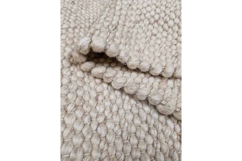 Skagen Ullmatta 140x200 cm - Linne - Products - Textil & mattor - Matta - Modern matta - Ullmatta