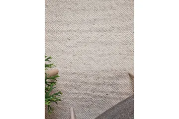 Skagen Ullmatta 200x300 cm - Linne - Products - Textil & mattor - Matta - Modern matta - Ullmatta