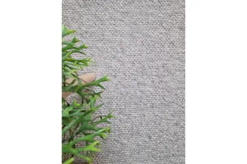 Skagen Ullmatta 75x150 cm - Silver - Products - Textil & mattor - Matta - Modern matta - Ullmatta
