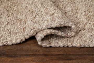 Skagen Ullmatta 75x230 cm - Linne - Products - Textil & mattor - Matta - Modern matta - Ullmatta