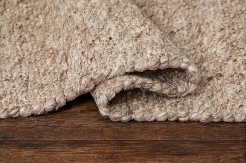 Skagen Ullmatta 75x230 cm - Linne - Products - Textil & mattor - Matta - Modern matta - Ullmatta