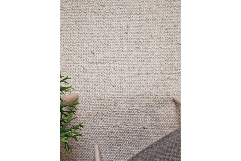 Skagen Ullmatta 75x230 cm - Linne - Products - Textil & mattor - Matta - Modern matta - Ullmatta