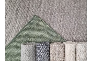 Skagen Ullmatta Rund 300 cm - Linne - Products - Textil & mattor - Matta - Modern matta - Ullmatta