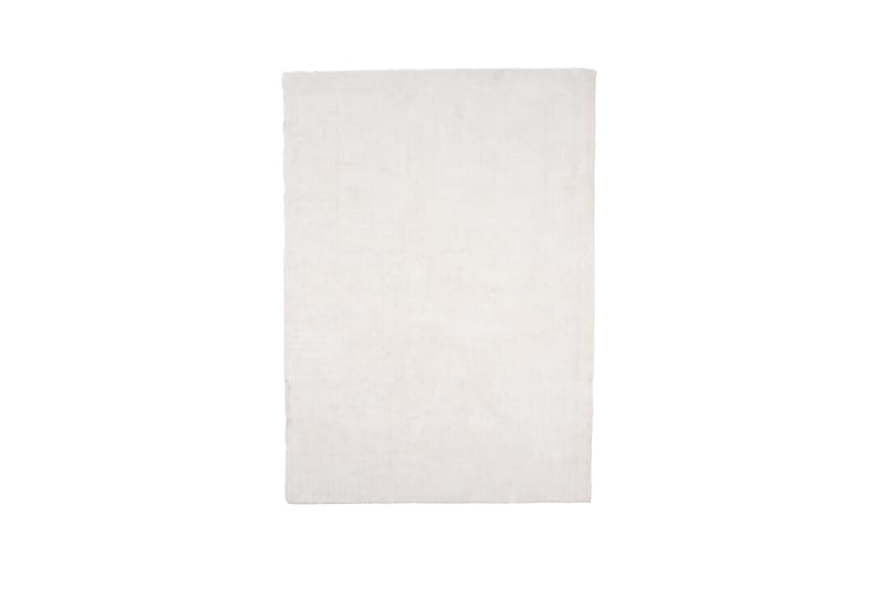 Undra Viskosmatta Rektangulär 170x240 cm - Vit - Products - Textil & mattor - Matta - Modern matta - Viskosmatta & konstsilkesmatta