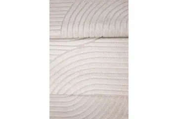 Vince Wiltonmatta 80x200 cm Rektangulär - Vit - Products - Textil & mattor - Matta - Modern matta - Friezematta