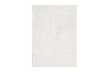 Bella Wiltonmatta 160x230 cm Rektangulär - Vit - Products - Textil & mattor - Matta - Modern matta - Wiltonmatta