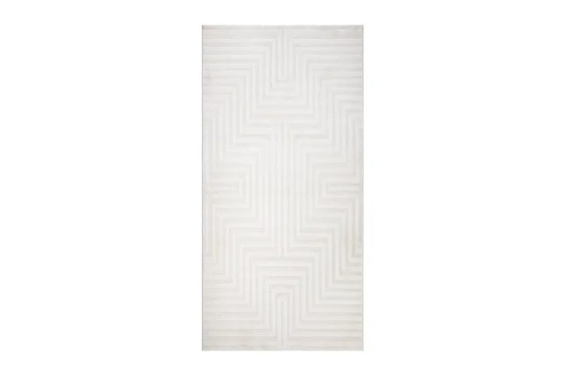 Ritz Wiltonmatta 80x150 cm Rektangulär, Creme