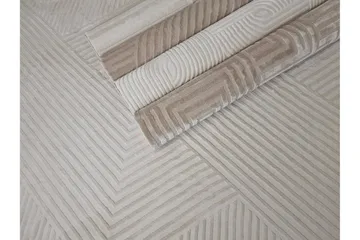 Ritz Wiltonmatta 80x150 cm Rektangulär - Linne - Products - Textil & mattor - Matta - Modern matta - Wiltonmatta