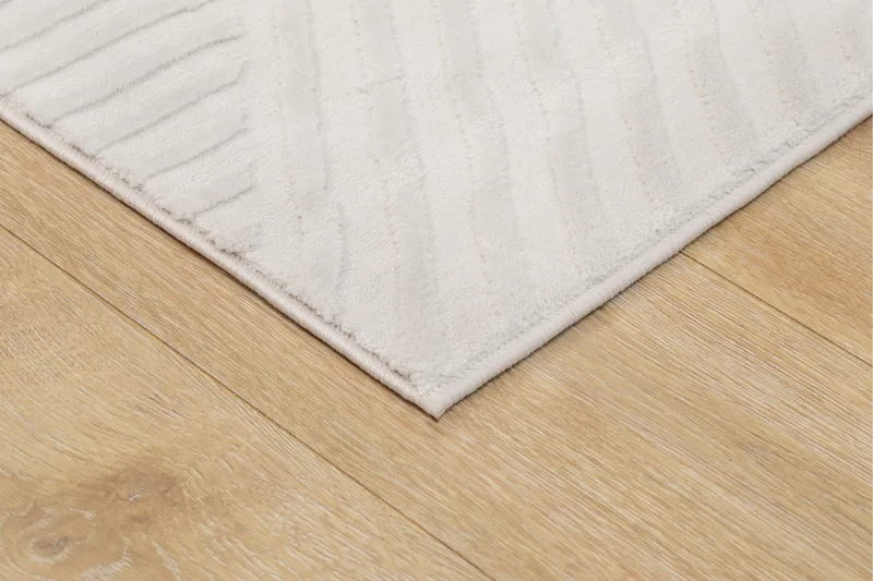 Ritz Wiltonmatta 80x250 cm Rektangulär - Creme - Products - Textil & mattor - Matta - Modern matta - Wiltonmatta