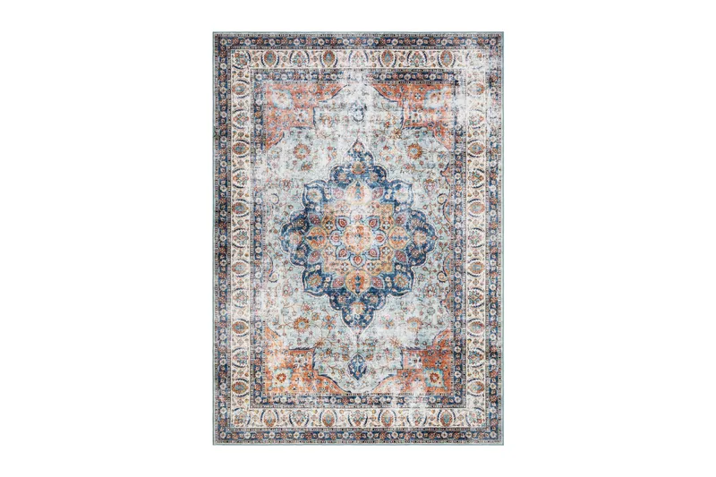 Tarfaya Friezematta 160x230 cm, Flerfärgad