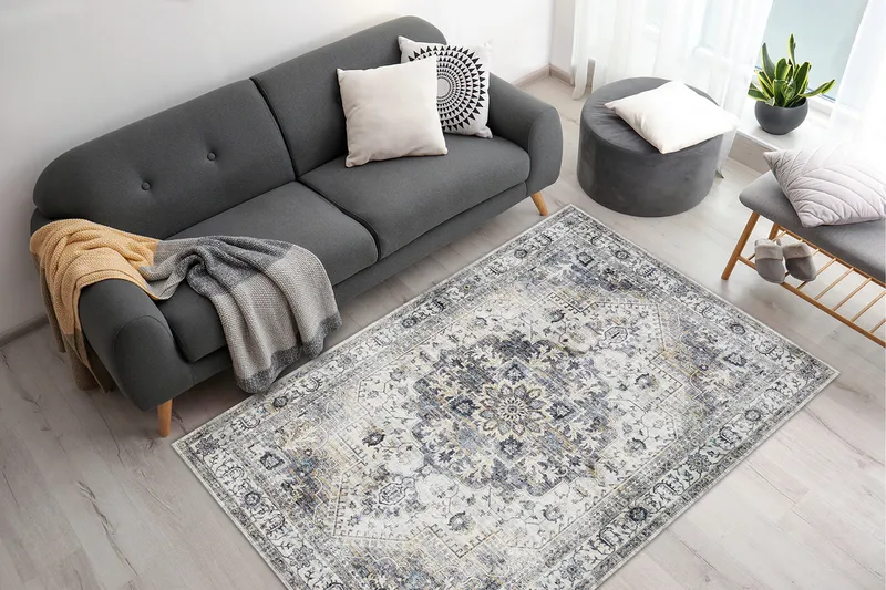 Tarfaya Friezematta 240x340 cm - Natur - Products - Textil & mattor - Matta - Modern matta - Wiltonmatta