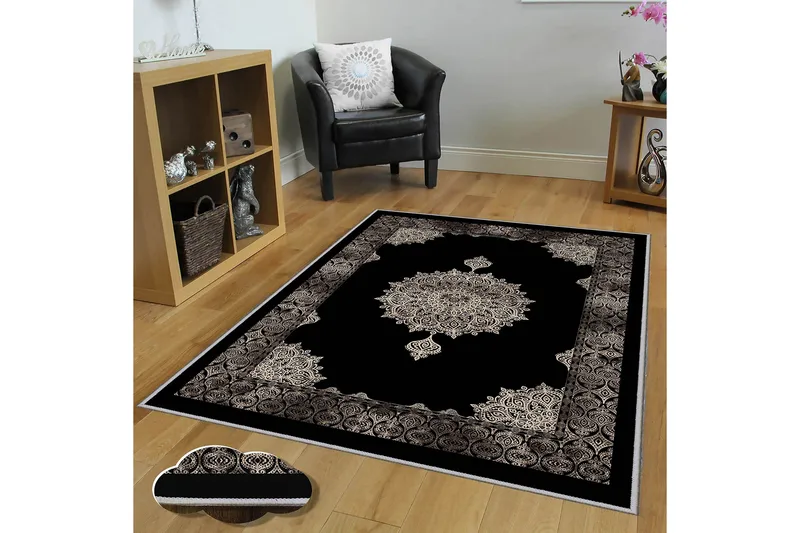 Homefesto Matta 120x180 cm - Multifärgad - Products - Textil & mattor - Matta - Orientalisk matta - Persisk matta