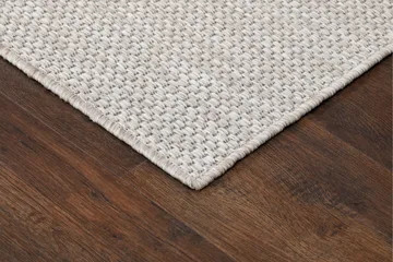 Madrid Flatvävd Matta 133x190 cm - Linne - Products - Textil & mattor - Matta - Små mattor