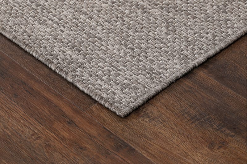 Madrid Flatvävd Matta 80x150 cm - Linne - Products - Textil & mattor - Matta - Små mattor