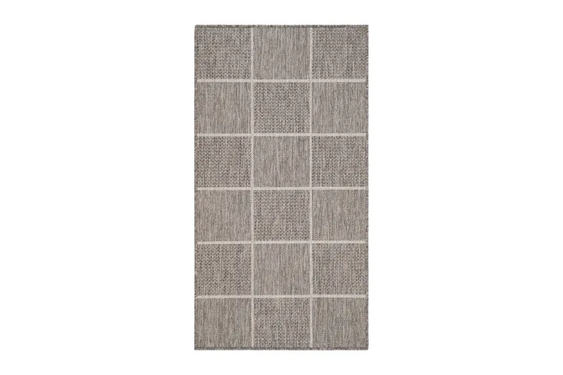 Madrid Flatvävd Matta 80x150 cm, Linne