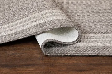 Madrid Flatvävd Matta 80x150 cm - Linne - Products - Textil & mattor - Matta - Små mattor