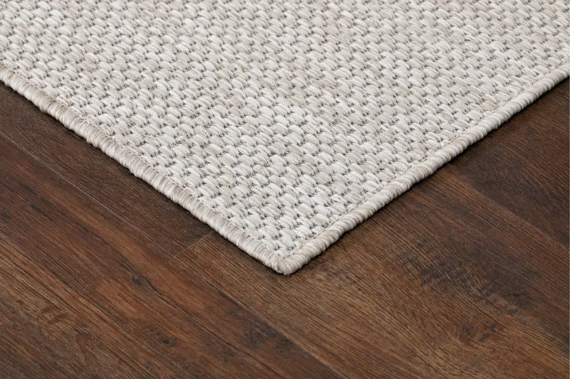 Madrid Flatvävd Matta 80x150 cm - Linne - Products - Textil & mattor - Matta - Små mattor