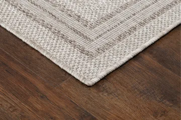 Madrid Flatvävd Matta 80x150 cm - Linne - Products - Textil & mattor - Matta - Små mattor