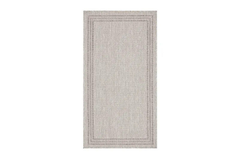 Madrid Flatvävd Matta 80x150 cm - Linne - Products - Textil & mattor - Matta - Små mattor