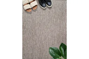 Madrid Flatvävd Matta 80x150 cm - Linne - Products - Textil & mattor - Matta - Små mattor