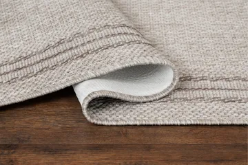 Madrid Flatvävd Matta 80x150 cm - Linne - Products - Textil & mattor - Matta - Små mattor