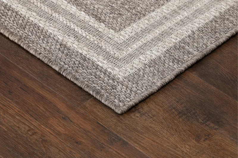 Madrid Flatvävd Matta 80x150 cm - Linne - Products - Textil & mattor - Matta - Små mattor