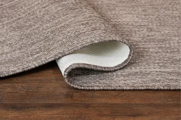 Madrid Flatvävd Matta 80x240 cm - Linne - Products - Textil & mattor - Matta - Små mattor