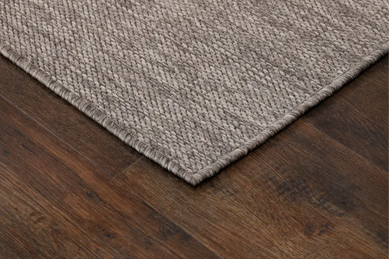 Madrid Flatvävd Matta 80x240 cm - Linne - Products - Textil & mattor - Matta - Små mattor