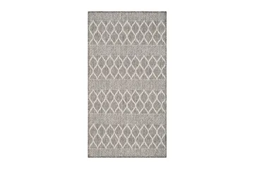 Madrid Flatvävd Matta 80x240 cm - Linne - Products - Textil & mattor - Matta - Små mattor