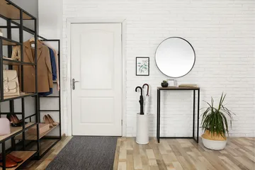 Madrid Flatvävd Matta 80x340 cm - Antracit - Products - Textil & mattor - Matta - Små mattor