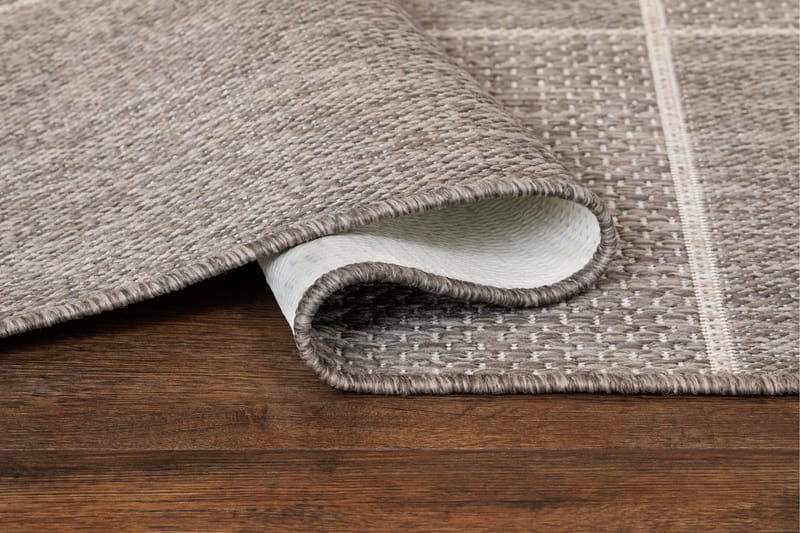 Madrid Flatvävd Matta 80x340 cm - Linne - Products - Textil & mattor - Matta - Små mattor