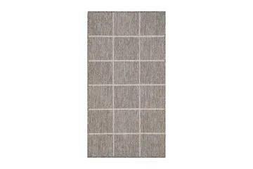 Madrid Flatvävd Matta 80x340 cm - Linne - Products - Textil & mattor - Matta - Små mattor