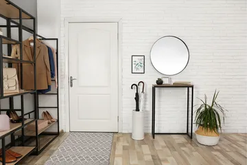 Madrid Flatvävd Matta 80x340 cm - Linne - Products - Textil & mattor - Matta - Små mattor