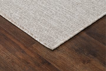 Madrid Flatvävd Matta 80x340 cm - Linne - Products - Textil & mattor - Matta - Små mattor